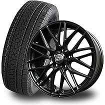 Amazon | 225/60R18 スタッドレスタイヤ&ホイール4本セット RAV4